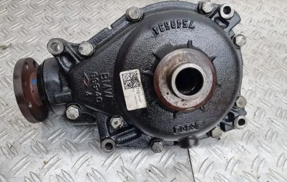 BMW X3 E83 Front differential 7546110 293 2005379