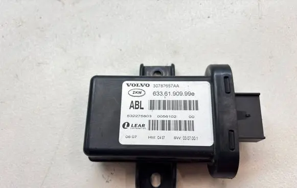 Volvo S80 Light module LCM 30782657AA