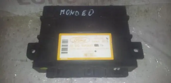 Ford Mondeo MK II Comfort/convenience module 95BG15K600FA 5WK4620