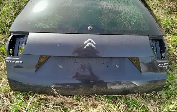 Citroen C5 Tailgate/trunk/boot lid NOCODE