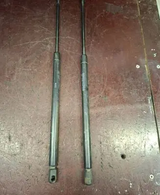 Opel Meriva A Rear window strut damper 201312