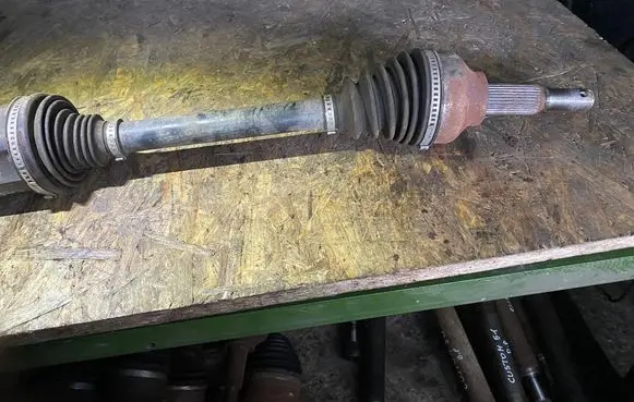 Ford Transit Custom Front driveshaft KK213B436AB