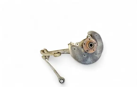 Audi A4 S4 B8 8K Front wheel hub