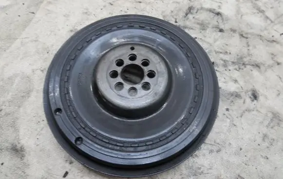 Audi A8 S8 D4 4H Crankshaft pulley GMAUTO4574097