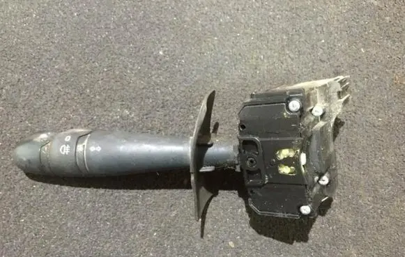 Renault Scenic I Indicator stalk