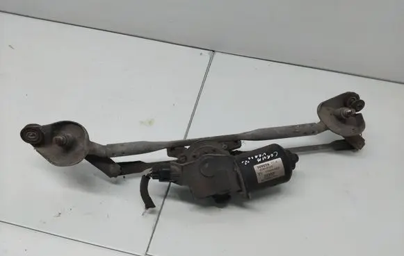 Toyota Corolla Verso AR10 Front wiper linkage and motor 851100F020 09G09A6429 MS1592007241