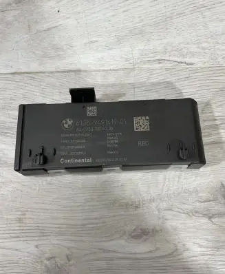 BMW 4 F36 Gran coupe Tailgate/trunk control unit/module 9491419 A2-C753-9811-0-00