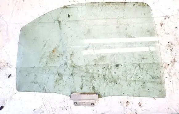 Ford Mondeo MK II Rear door window glass dot32m13as2