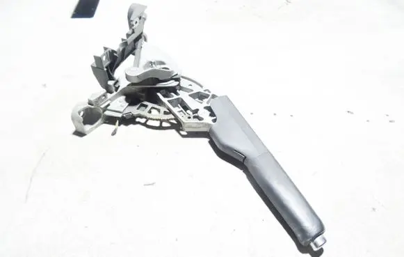 Volkswagen Scirocco Handbrake/parking brake lever assembly 1K0711303M