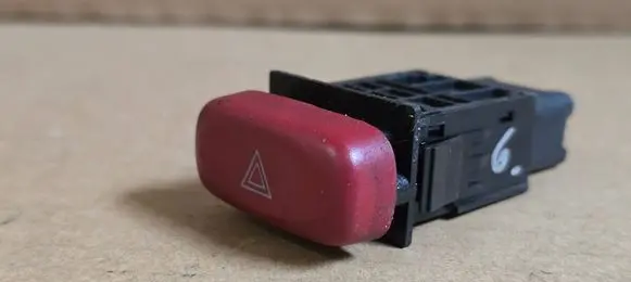 Suzuki Ignis Hazard light switch 3743064G00