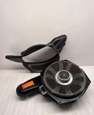 BMW 6 E63 E64 Subwoofer speaker 6943081 27605B0021