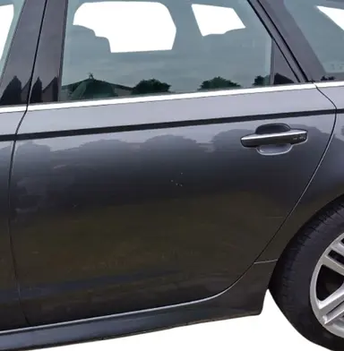 Audi A6 S6 C7 4G Rear door LZ7S