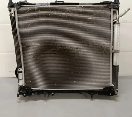 Land Rover Discovery 5 Radiator set FPLA8005AB HPLA8C607BF