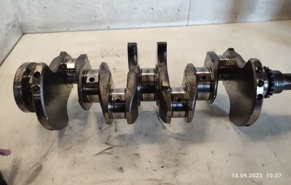 Volvo V50 Crankshaft 