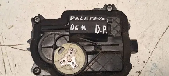 Volkswagen Phaeton Front door soft close latching motor 3D0837059B SW0607 SN3D026355
