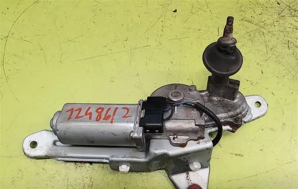 Toyota Yaris Rear window wiper motor 8513052010
