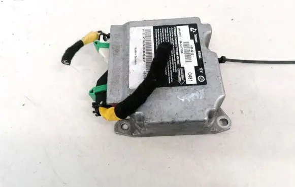 Alfa Romeo 147 Airbag control unit/module 46842421 5WK43277
