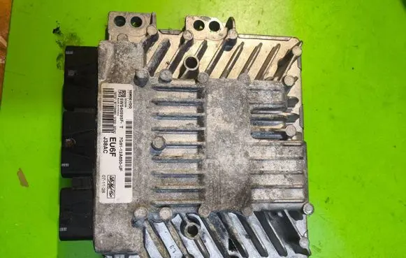 Ford Mondeo MK IV Engine control unit/module 7G9112A650UF J38AC 5WS40595FT