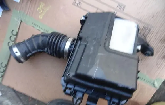 Nissan Qashqai Air filter box 4ED0A