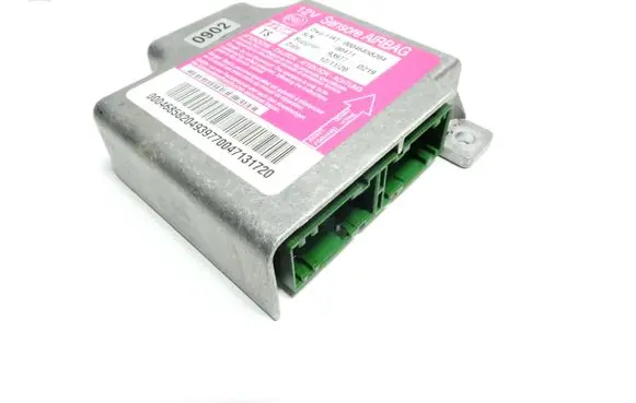 Peugeot Boxer Airbag control unit/module 00046858204 93977D219 00471