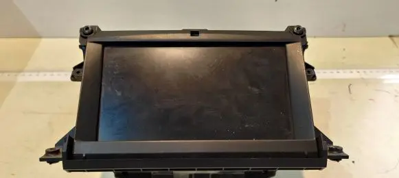 Citroen C6 Screen/display/small screen 9661552480 96493929ZD 96459618ZD