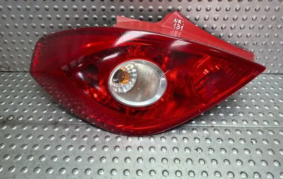 Opel Corsa D Rear/tail lights S27624131 13186350