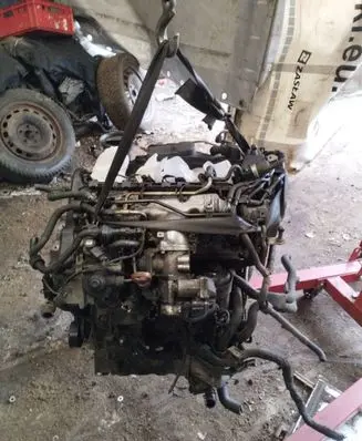 Volkswagen PASSAT CC Engine CBA