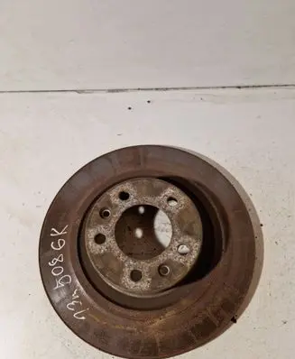 Peugeot 508 Rear brake disc