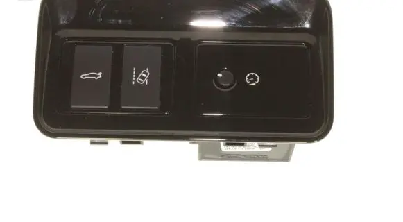 Jaguar XE A set of switches GX7311654HC