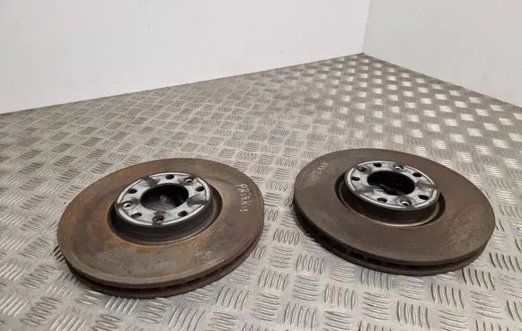 Peugeot 308 Front brake disc