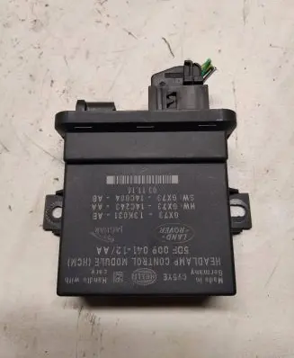 Land Rover Range Rover Evoque L538 Light module LCM GX7313K031AB 5DF00904112 X14C243AA