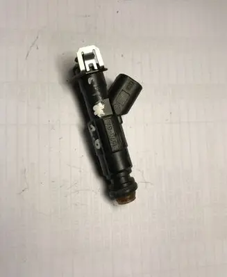 Ford C-MAX I Fuel injector 0280156154 1S7GGA