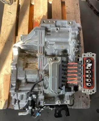 Toyota C-HR I Automatic gearbox PF01