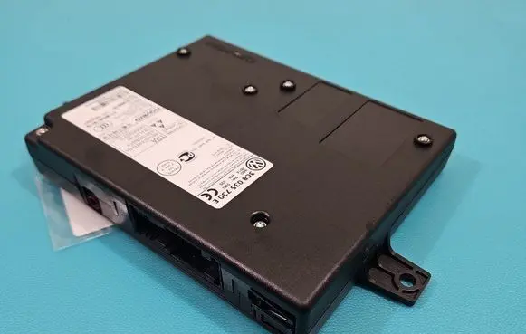 Volkswagen Sharan Central body control module 3C8035730E IMPRK1509946