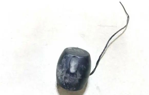Volkswagen Bora Alarm system siren 