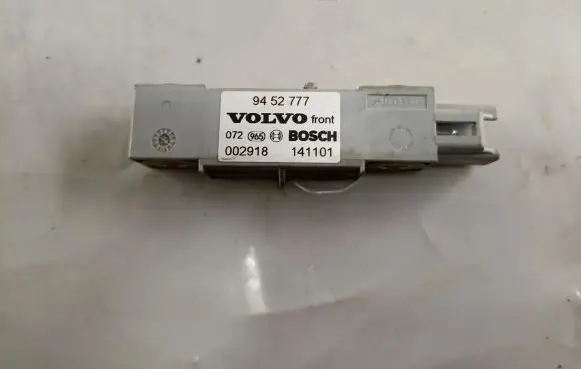 Volvo S60 Airbag deployment crash/impact sensor 9452777 002918