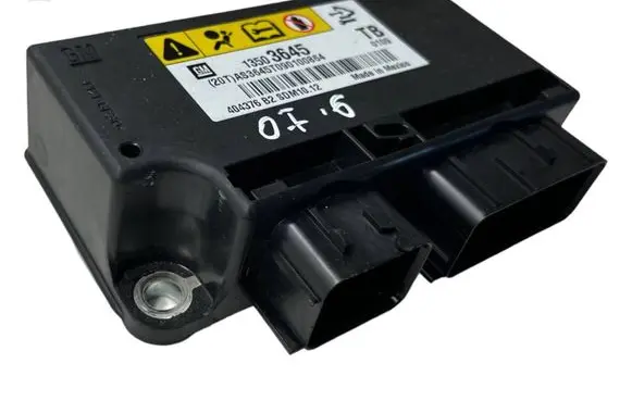Airbag control unit/module