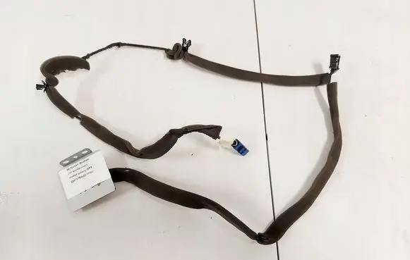Nissan Qashqai Ignition amplifier control unit 259754EA2D