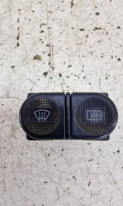 Volkswagen Sharan Windscreen/window heater switch