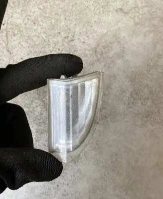 Volkswagen PASSAT CC Front reflector 3C8807718 3C8807718A