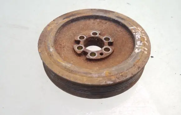 Lancia Thesis Crankshaft pulley