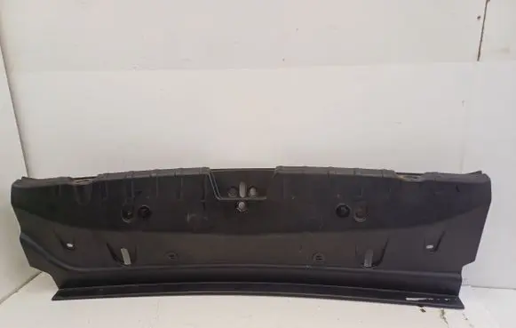 BMW M6 Engine bonnet/hood lock trim molding 7224793
