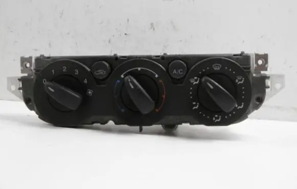 Ford Focus C-MAX Air conditioning/heating control unit 3M5T19980AD