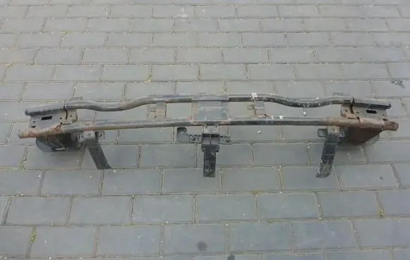 KIA Ceed Rear bumper support beam 