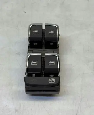 Audi A8 S8 D4 4H Electric window control switch 4H0959851D