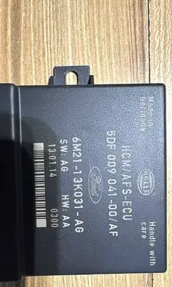 Ford Mondeo MK IV Light module LCM 6M2113K031AG