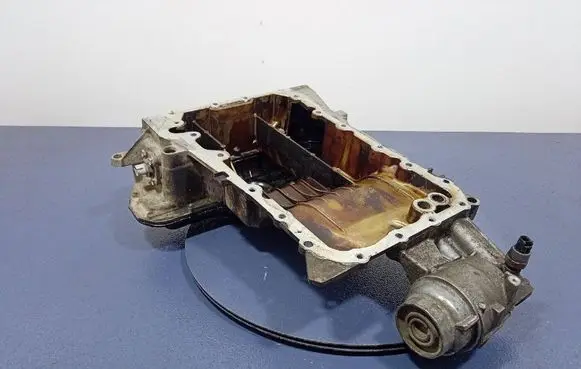 Lexus GS 300 350 430 450H Oil sump 