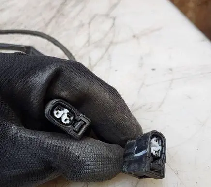 Mazda 6 Parking sensor (PDC) wiring loom