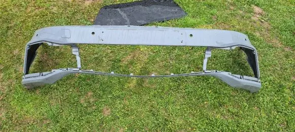Volkswagen PASSAT B8 Front bumper 3G0807221G