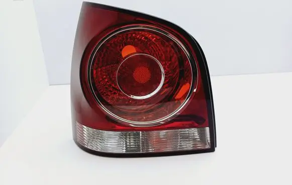 Volkswagen Polo IV 9N3 Rear/tail lights 